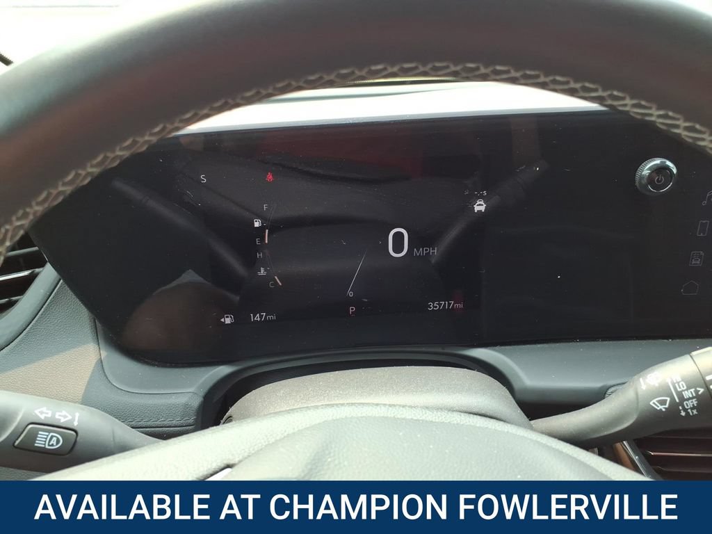 Used 2025 Buick Encore GX Preferred FWD image 19