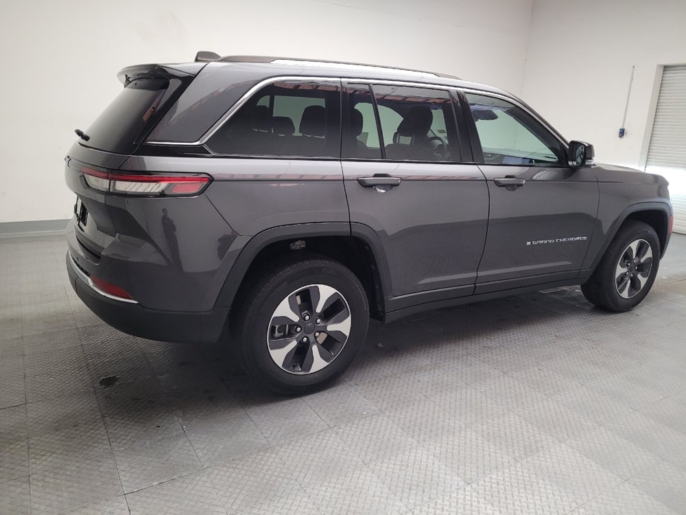 Used 2022 Jeep Grand Cherokee Limited 4xe AWD/4WD image 10