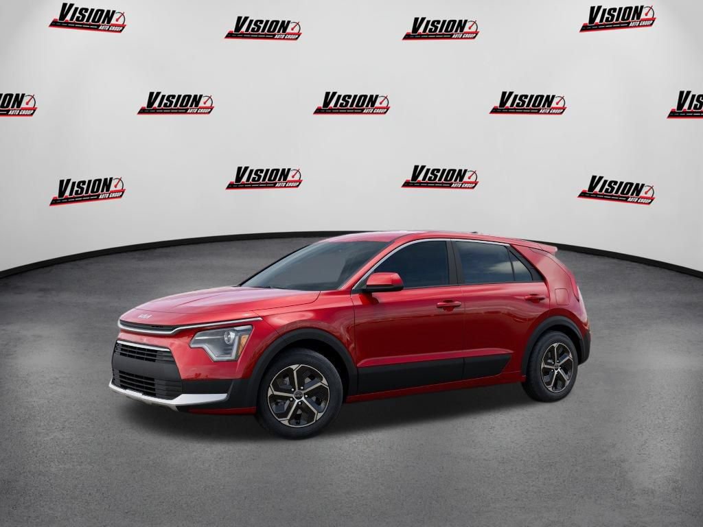 New 2026 Kia Niro LX FWD image 3