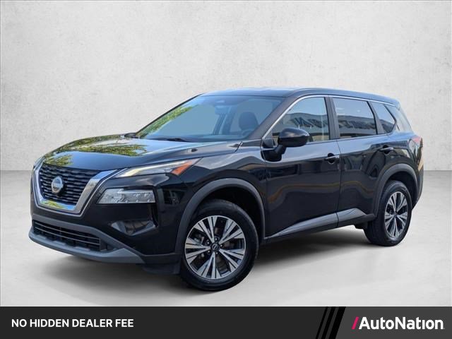 Used 2023 Nissan Rogue SV