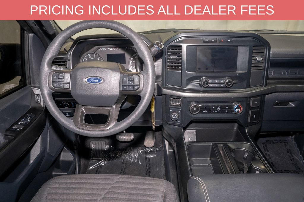 Used 2023 Ford F150 XL w/ STX Appearance Package AWD/4WD image 6