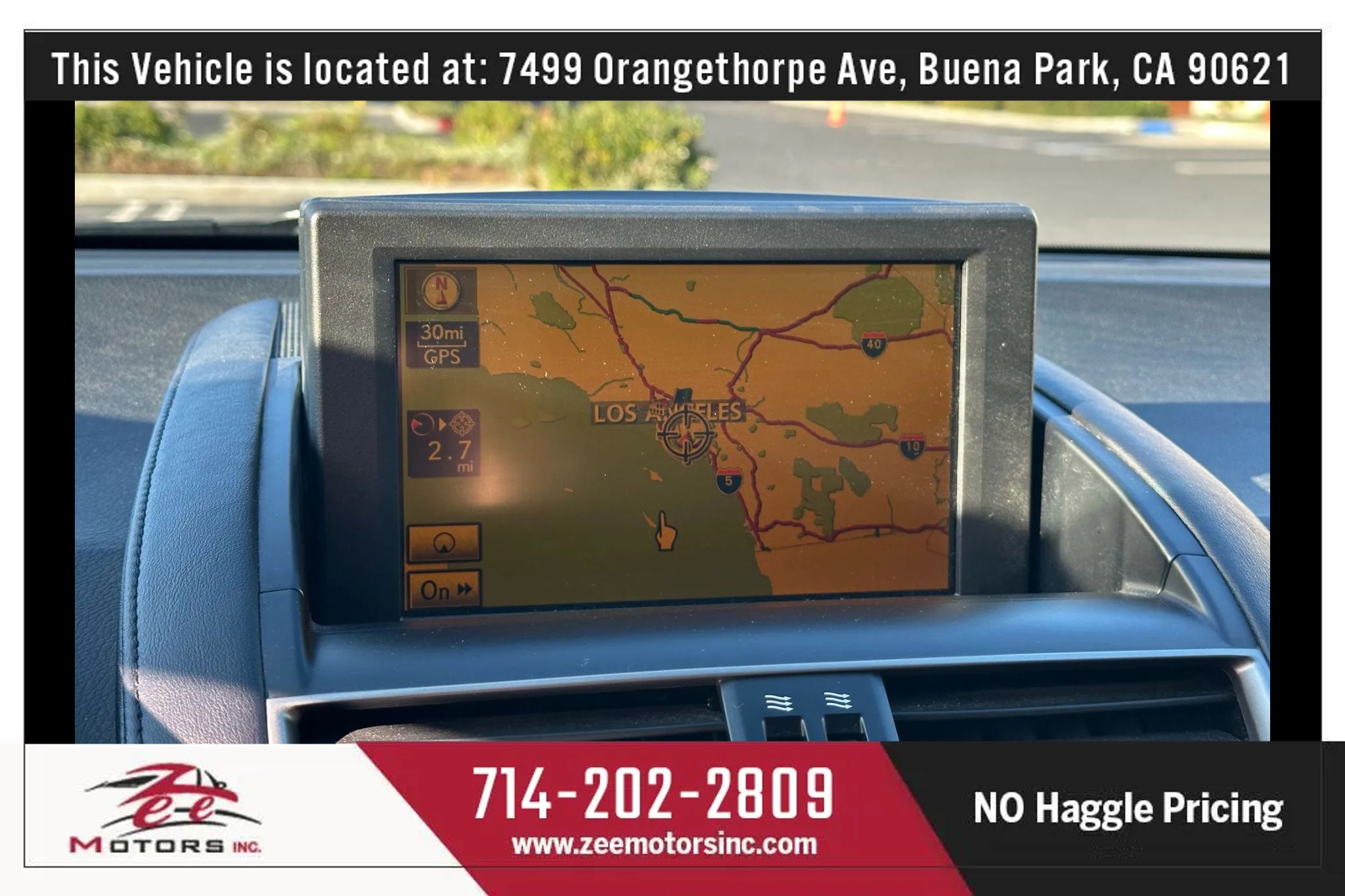 Used 2010 Lexus HS 250h Premium image 23