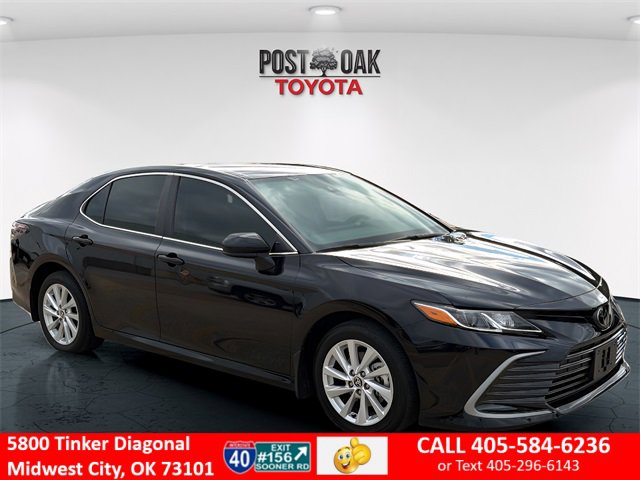 Used 2024 Toyota Camry LE