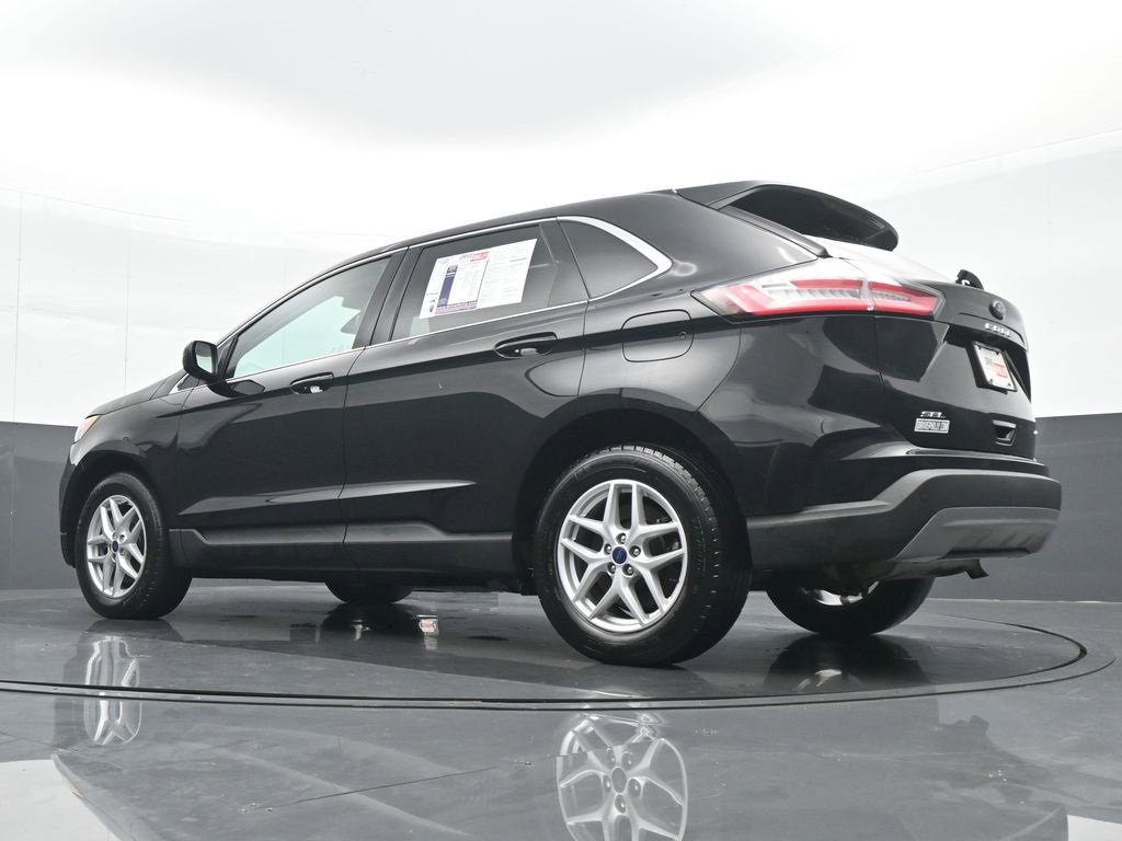 Used 2022 Ford Edge SEL w/ Convenience Package image 19