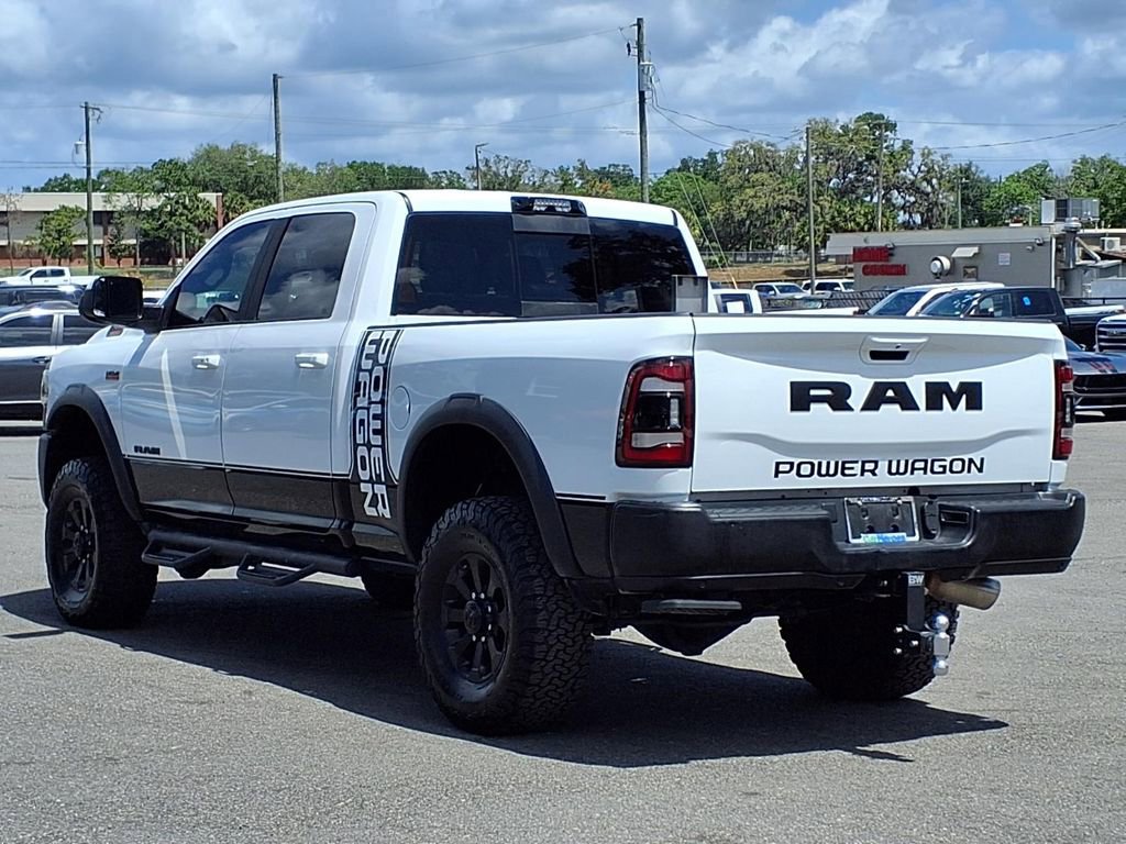 Used 2021 RAM 2500 Power Wagon image 5