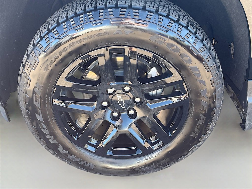 Used 2025 Chevrolet Silverado 1500 RST w/ Dark Appearance Package image 30