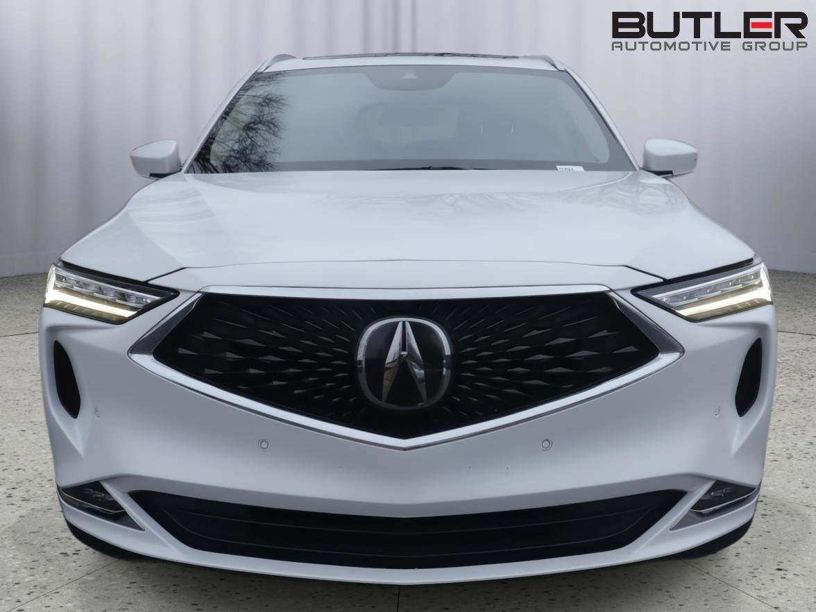 Used 2022 Acura MDX SH-AWD w/ Advance Package image 2