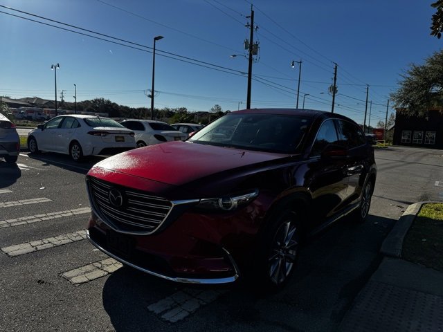 Used 2023 MAZDA CX-9 Grand Touring image 4