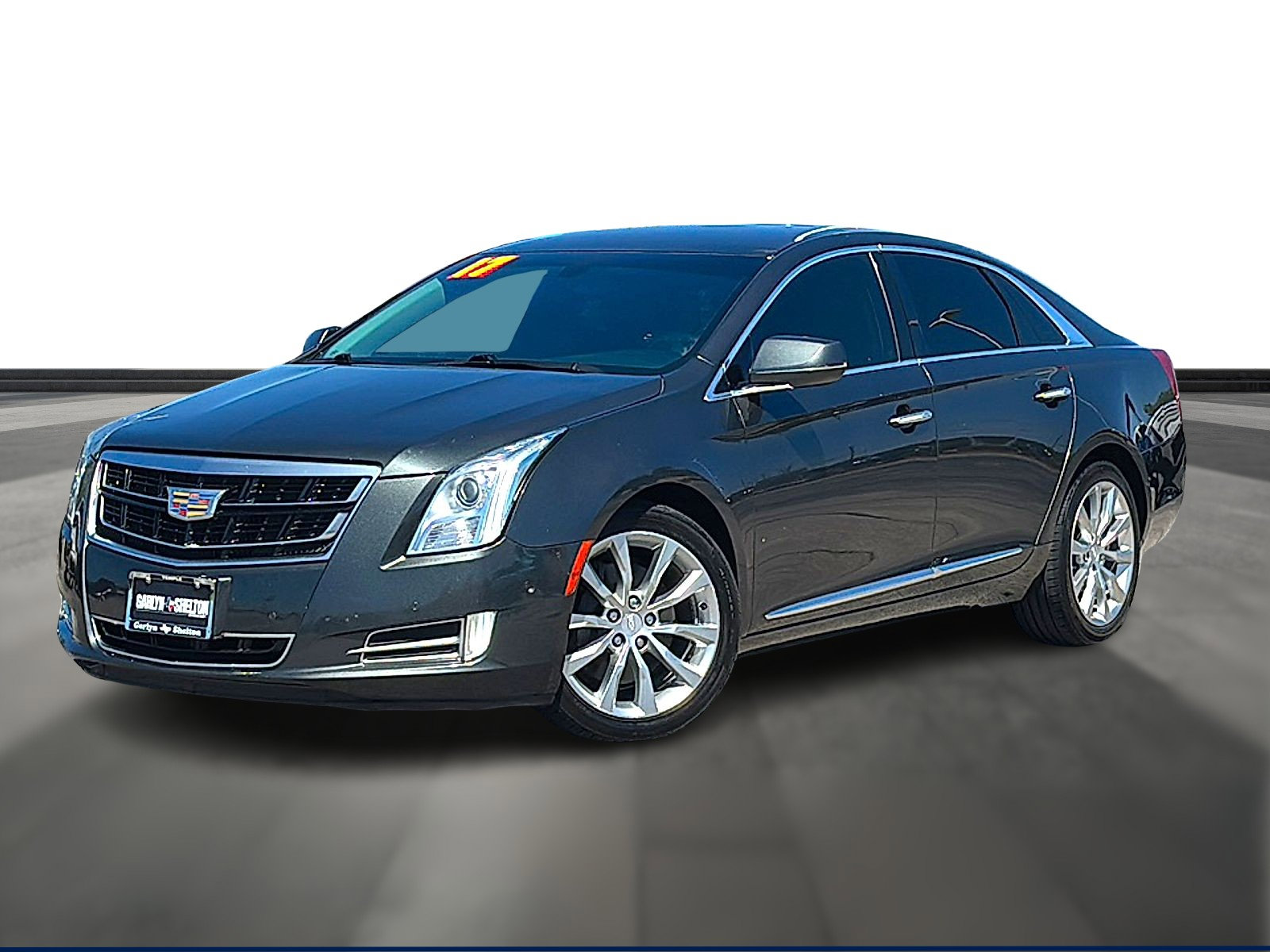 Used 2017 Cadillac XTS Luxury image 1