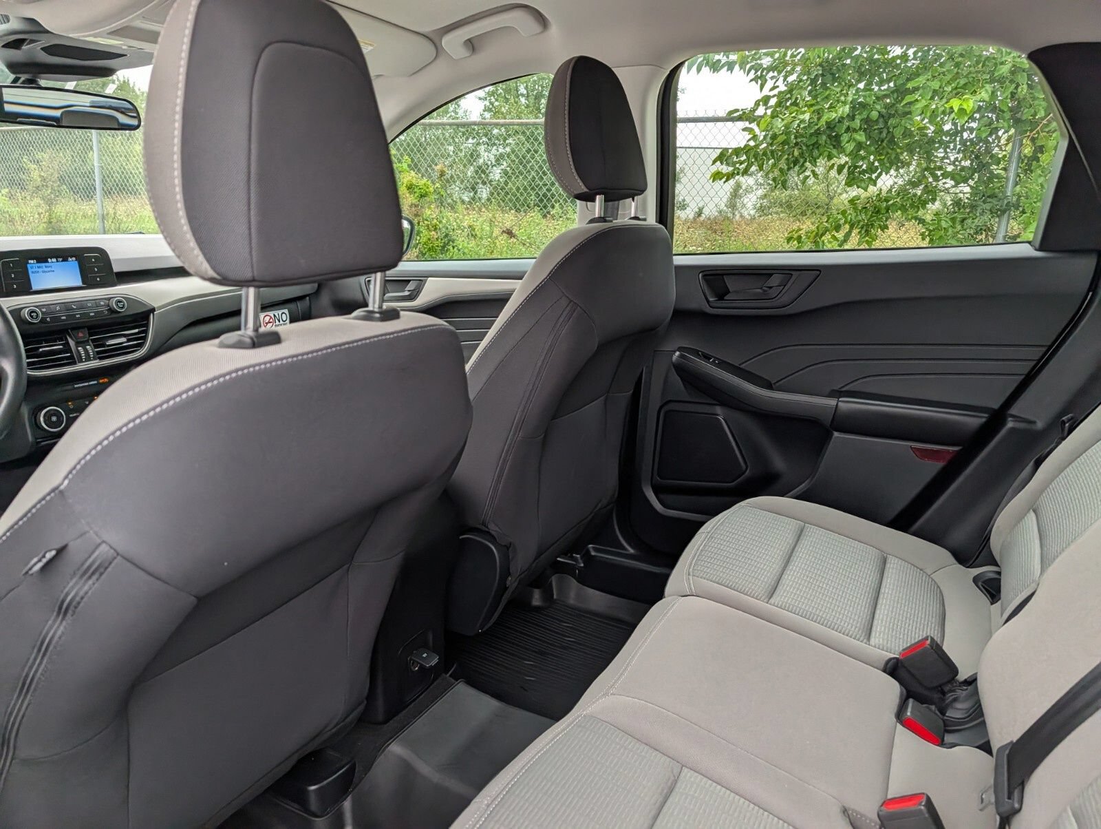 Used 2021 Ford Escape S FWD image 17