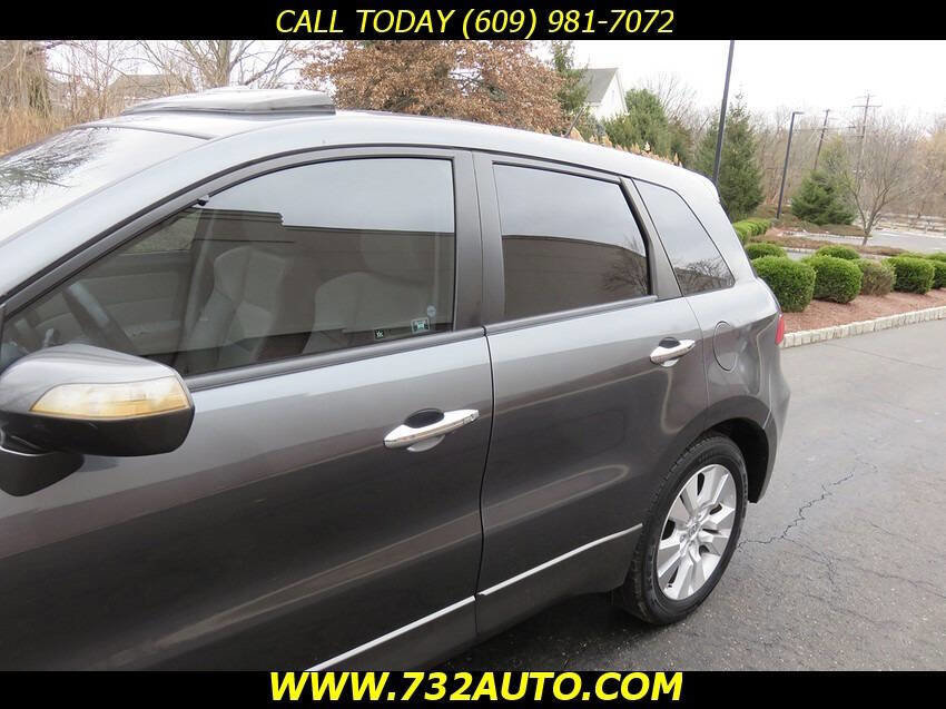 Used 2010 Acura RDX SH-AWD image 20