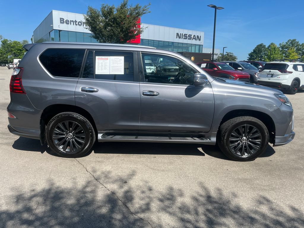 Used 2021 Lexus GX 460 Premium w/ Accessory Package AWD/4WD image 7