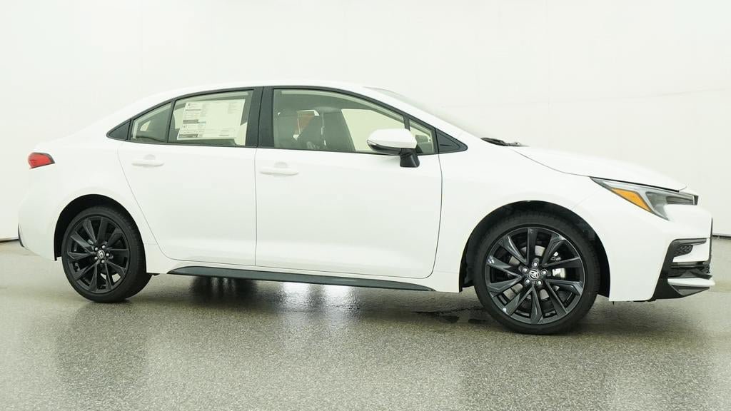 New 2026 Toyota Corolla SE FWD image 28