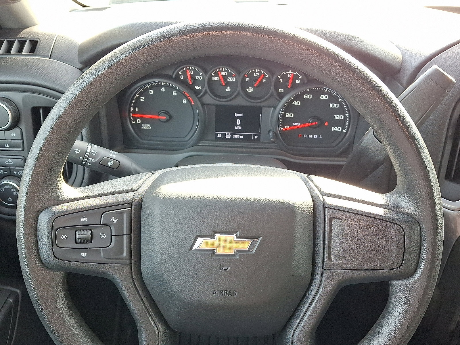 Certified 2024 Chevrolet Silverado 3500 W/T image 19