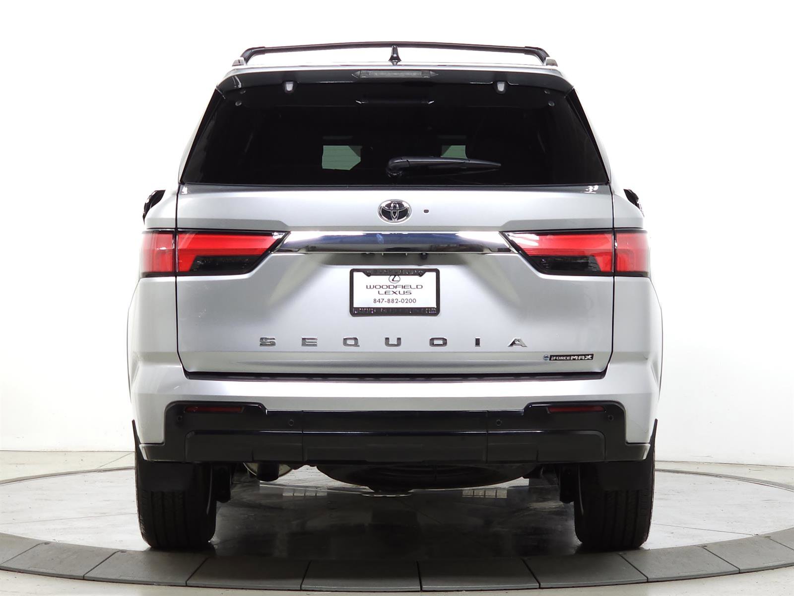 Used 2025 Toyota Sequoia Limited image 7