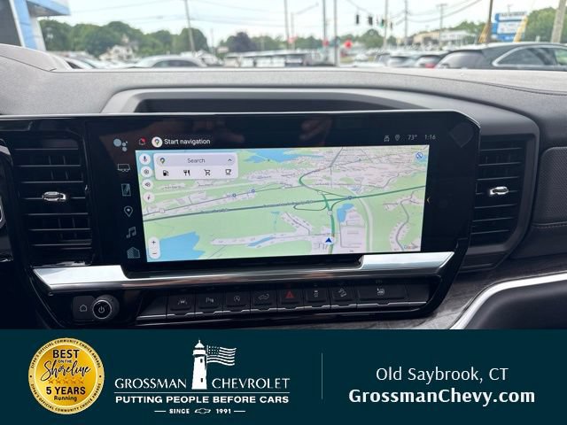 New 2026 Chevrolet Silverado 1500 LTZ AWD/4WD image 12