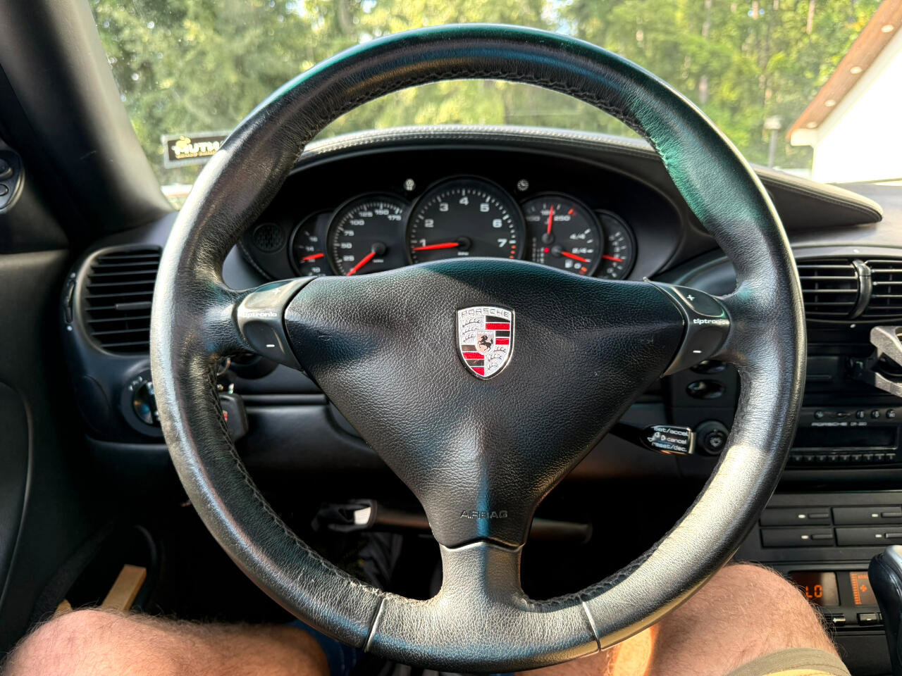 Used 2001 Porsche 911 Carrera image 39