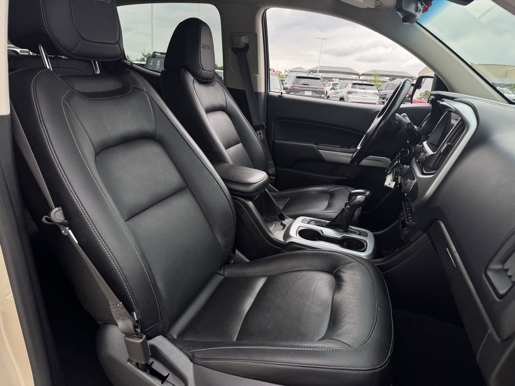 Used 2022 Chevrolet Colorado ZR2 image 25