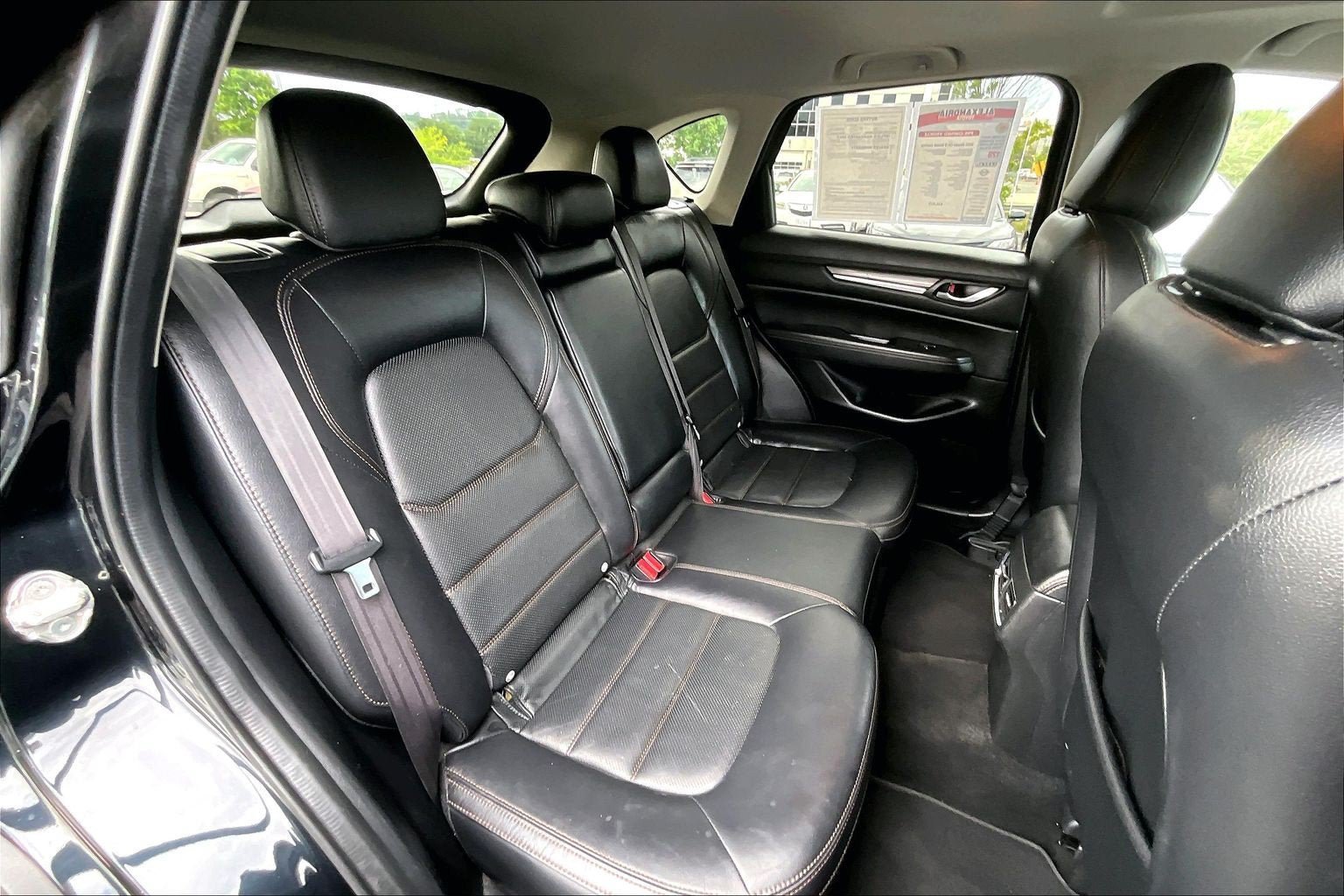 Used 2021 MAZDA CX-5 Grand Touring AWD/4WD image 26