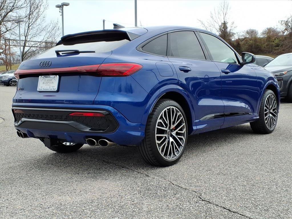 New 2025 Audi SQ5 Premium Plus AWD/4WD image 7