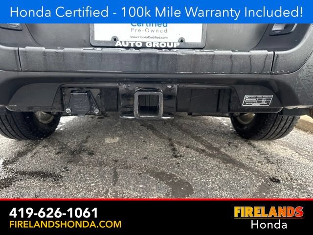 Certified 2023 Honda Ridgeline RTL image 5
