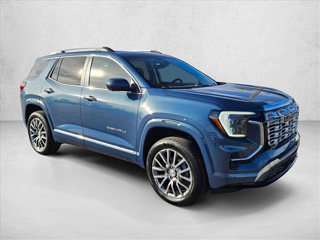 New 2026 GMC Terrain Denali AWD/4WD image 7