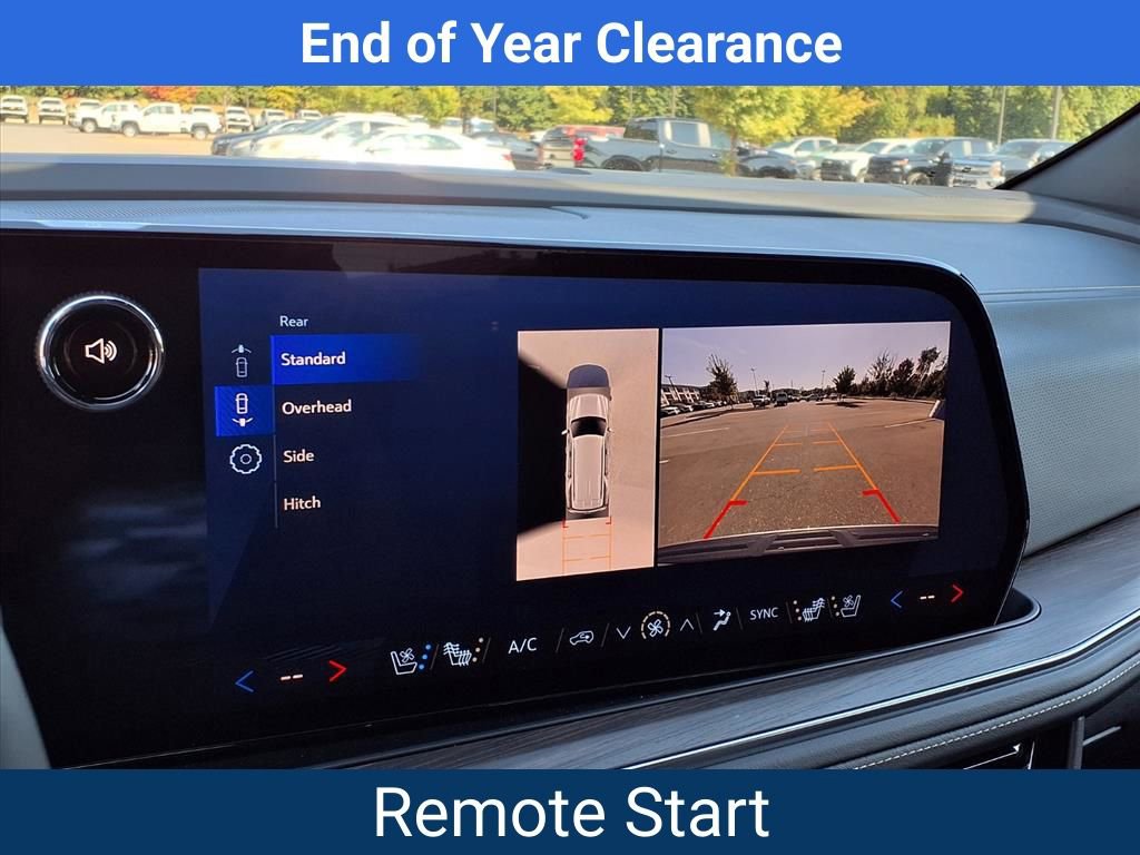 New 2025 Chevrolet Tahoe Premier image 10