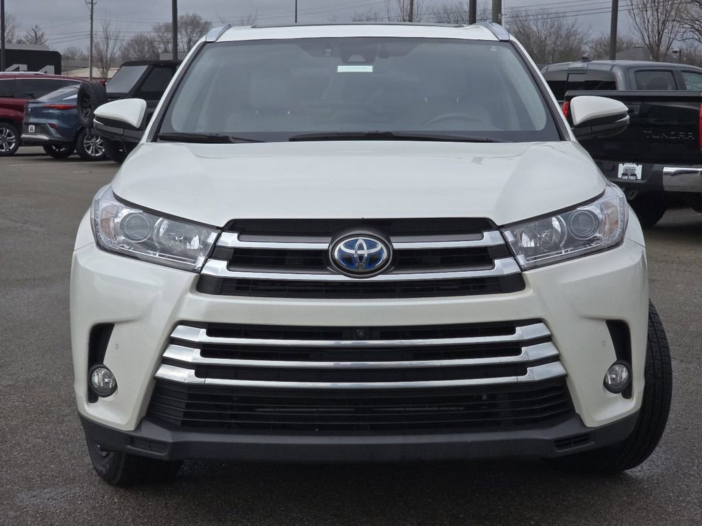 Used 2017 Toyota Highlander Limited image 12