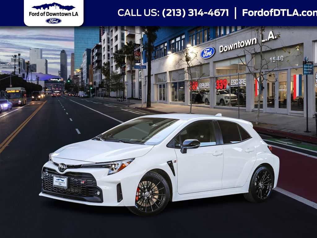 Used 2023 Toyota Corolla Core w/ Performance Package image 1