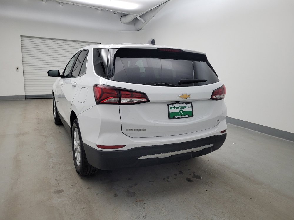 Used 2023 Chevrolet Equinox LT w/ LPO, Floor Liner Package image 6