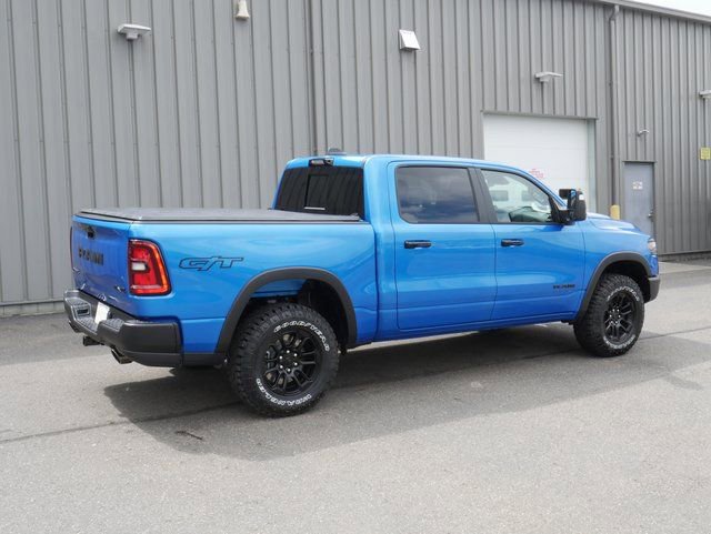New 2026 RAM 1500 Rebel w/ G/T Package image 10