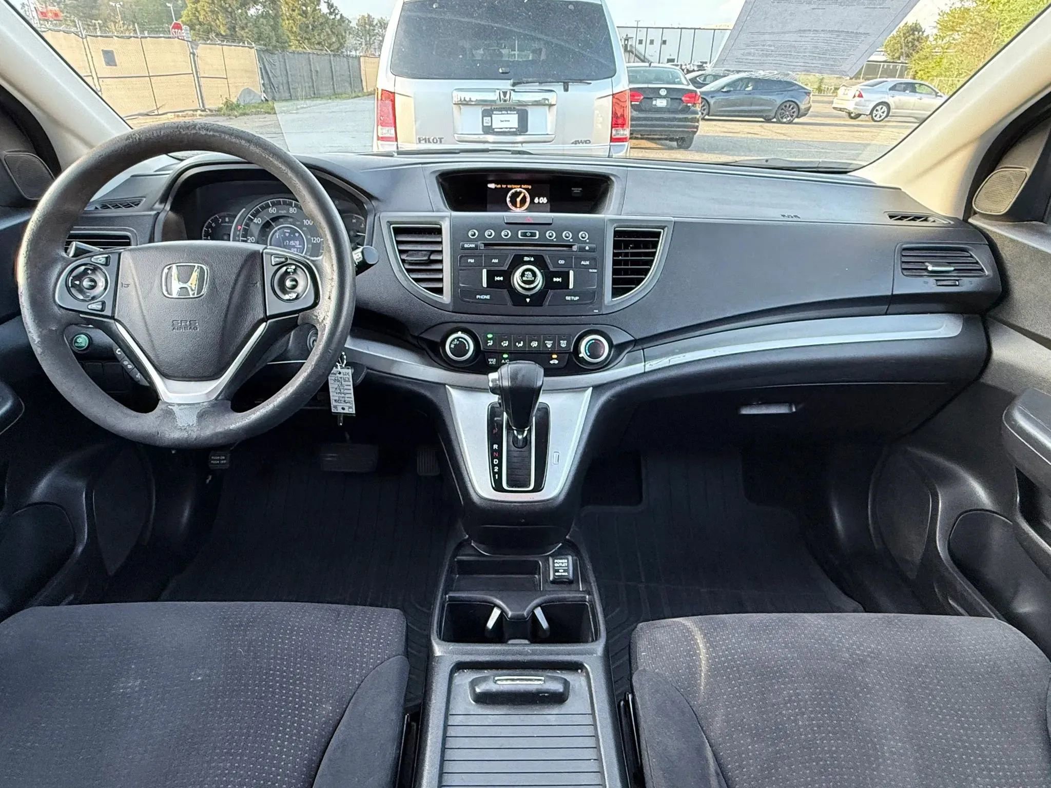 Used 2013 Honda CR-V EX image 3