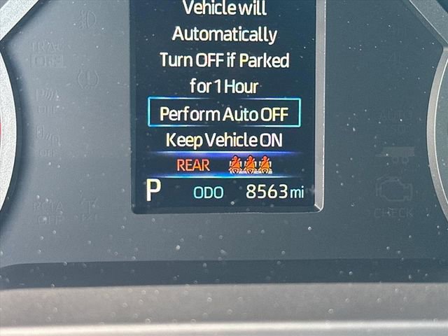 Used 2026 Toyota Tundra SR5 w/ SR5 Convenience Package image 18