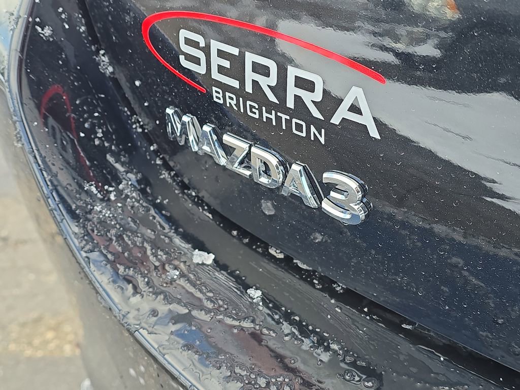New 2026 MAZDA MAZDA3 2.5 S Sedan w/ Preferred Pkg image 6