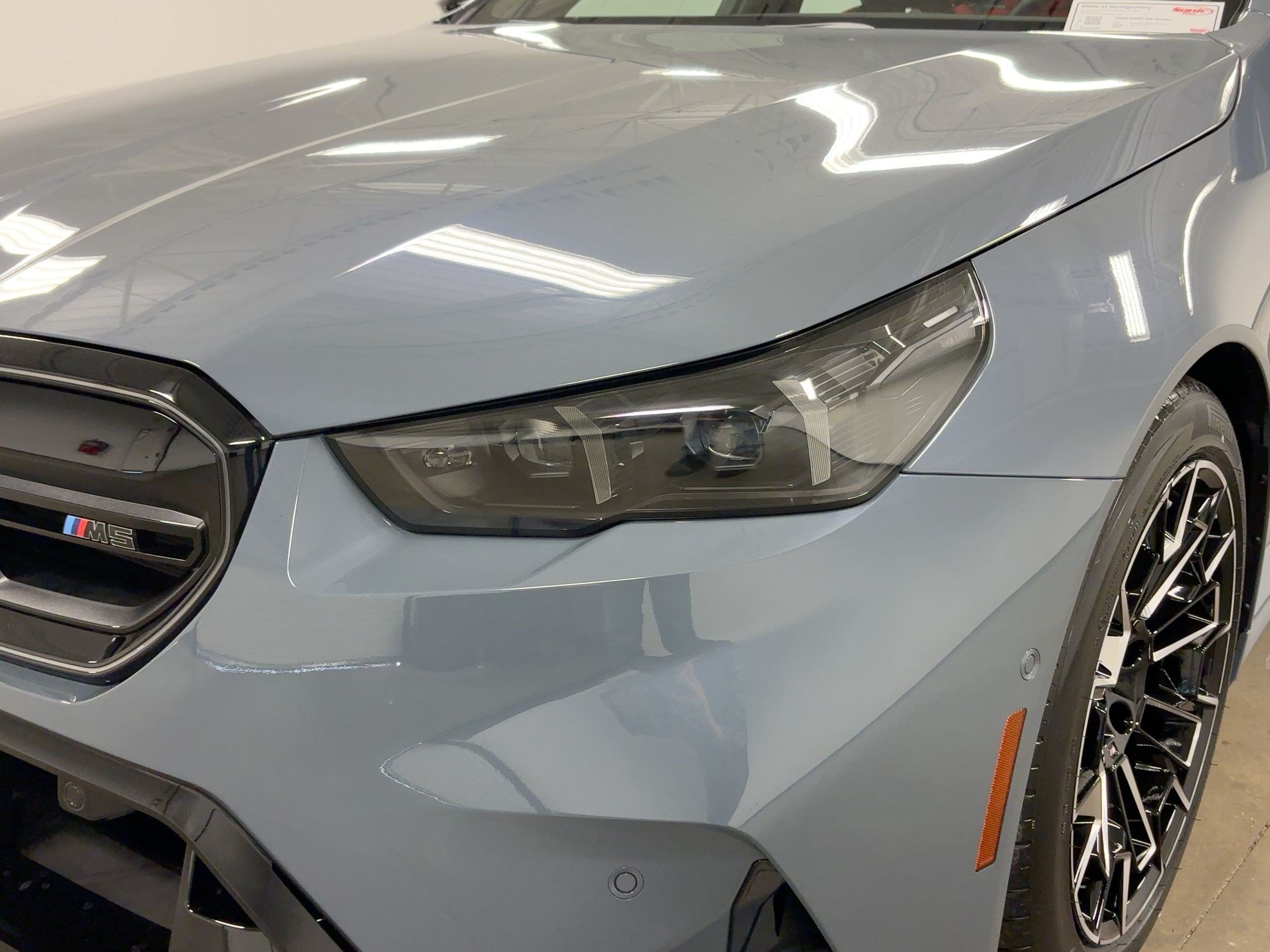 New 2026 BMW M5 w/ Executive Package AWD/4WD image 11