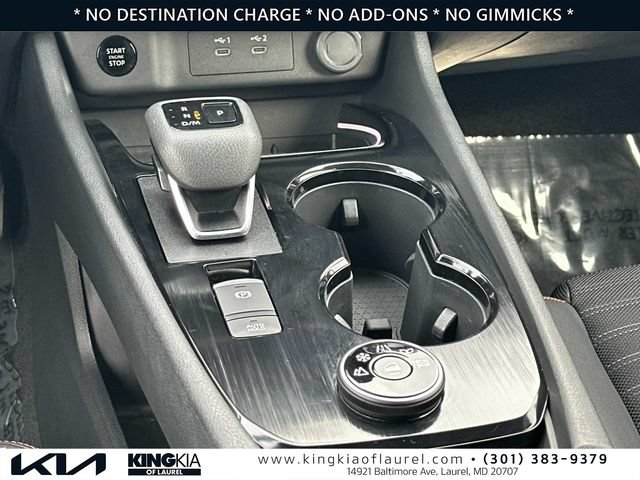 Used 2025 Nissan Rogue SV w/ Rock Creek Premium Package AWD/4WD image 7