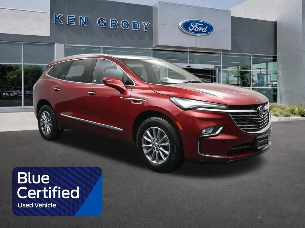Used 2024 Buick Enclave Premium