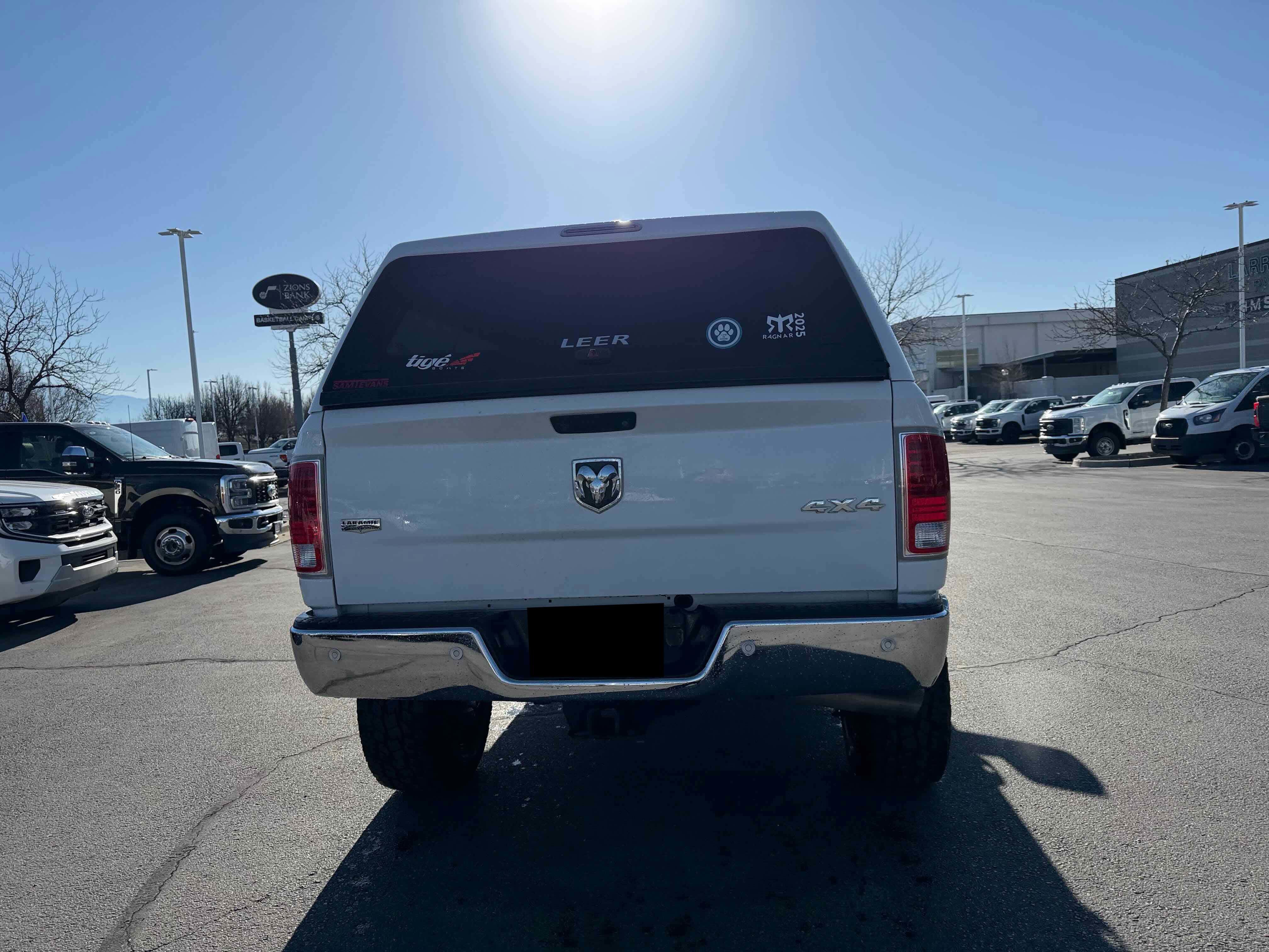 Used 2018 RAM 2500 Laramie w/ Convenience Group image 5