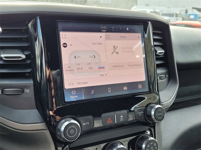 New 2025 RAM 5500 Tradesman image 10