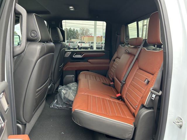 New 2026 GMC Sierra 2500 Denali Ultimate w/ Max Trailering Package image 12