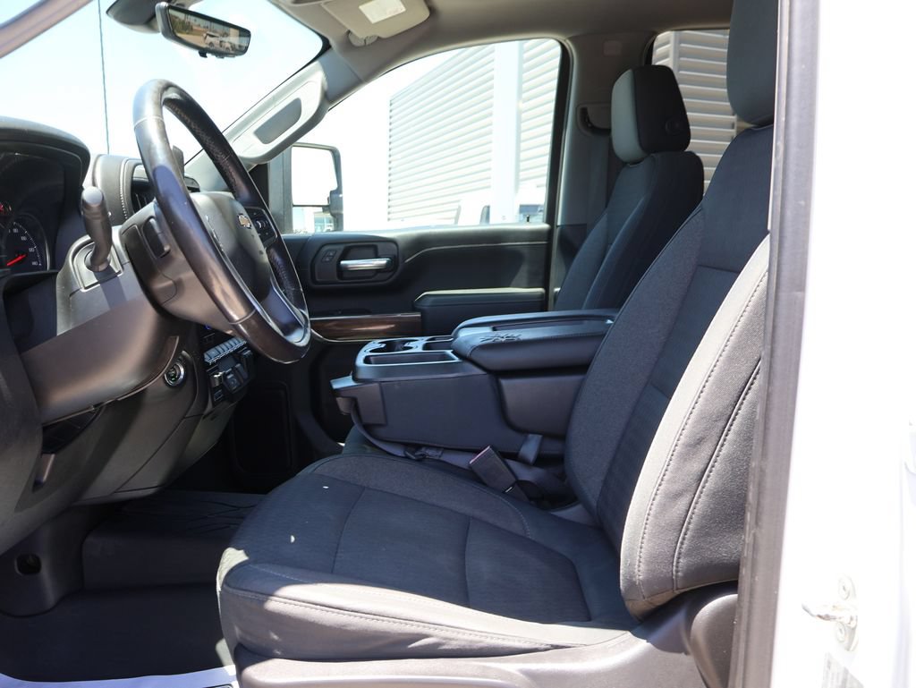 Used 2020 Chevrolet Silverado 2500 LT w/ All Star Edition AWD/4WD image 23