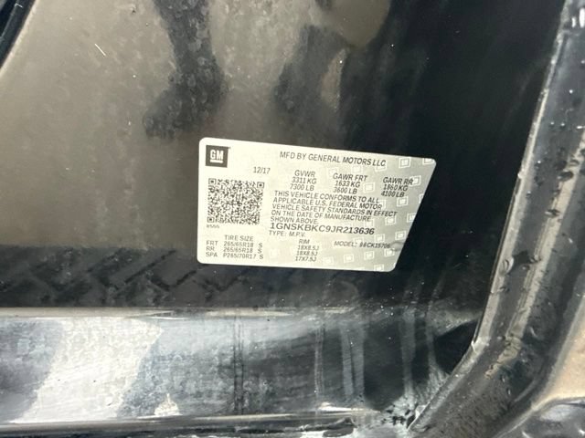 Used 2018 Chevrolet Tahoe LT AWD/4WD image 20