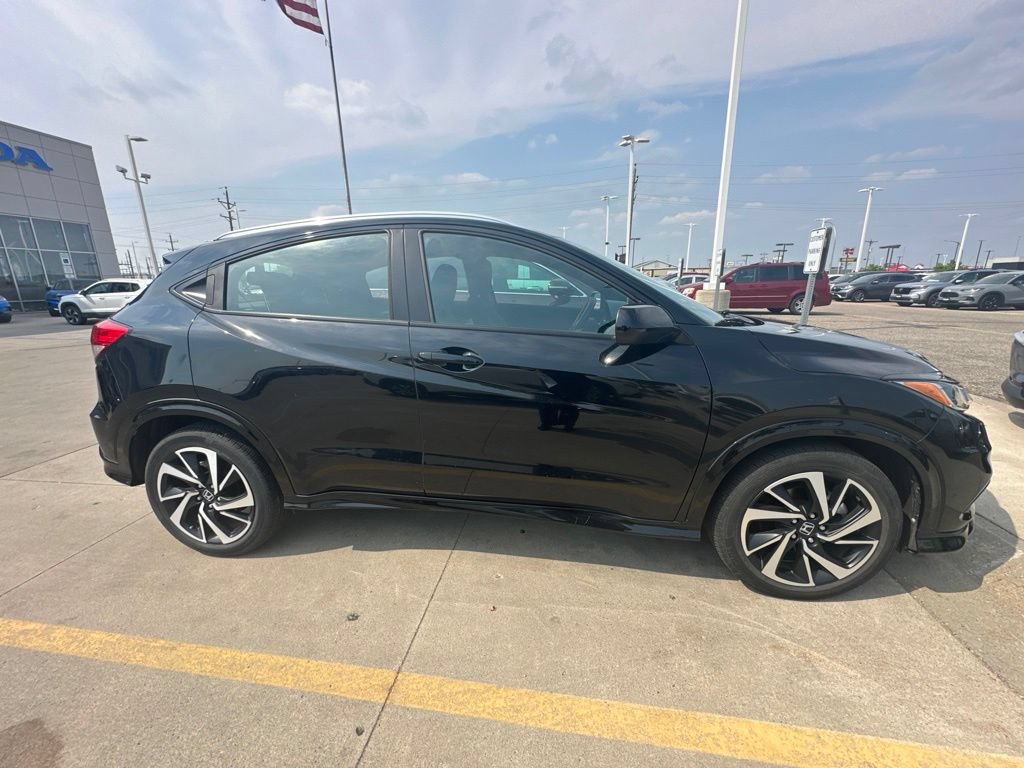 Used 2020 Honda HR-V Sport video 2