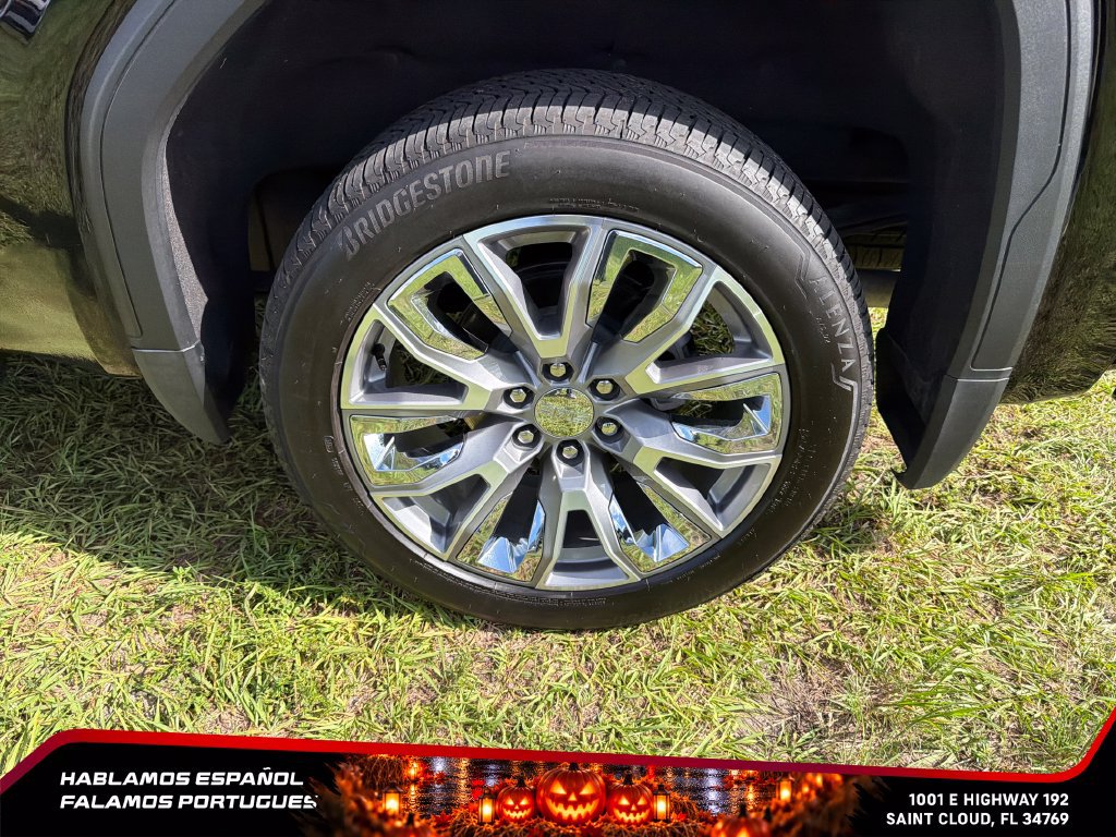 Used 2025 GMC Sierra 1500 Denali AWD/4WD image 11