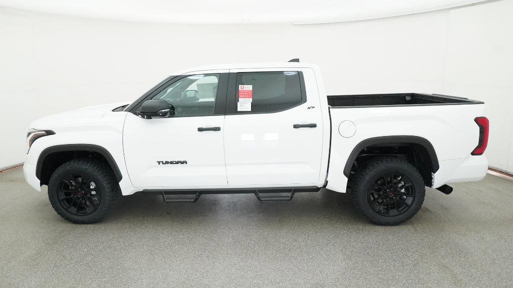 New 2026 Toyota Tundra SR5 AWD/4WD image 13