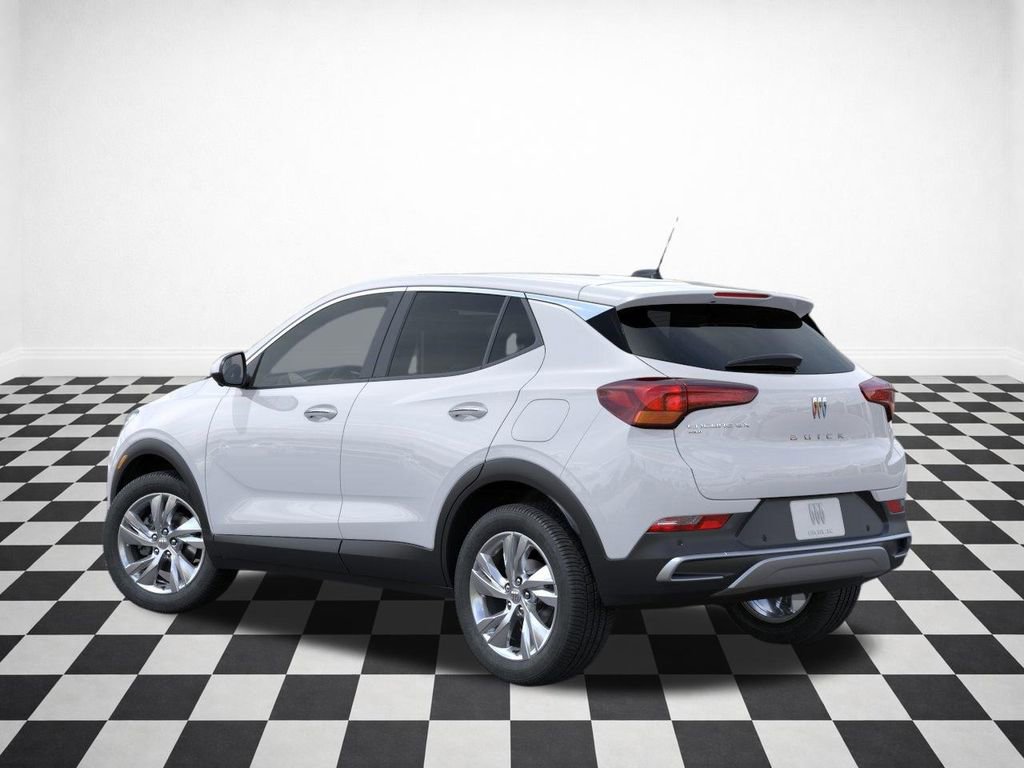 New 2026 Buick Encore GX Preferred w/ Advanced Technology Package AWD/4WD image 30