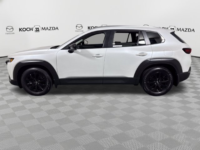 Certified 2024 MAZDA CX-50 AWD 2.5 S w/ Weather Package image 4