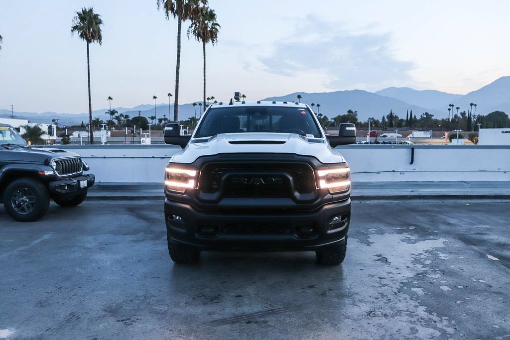 Used 2023 RAM 2500 Rebel w/ Level 1 Equipment Group AWD/4WD image 3
