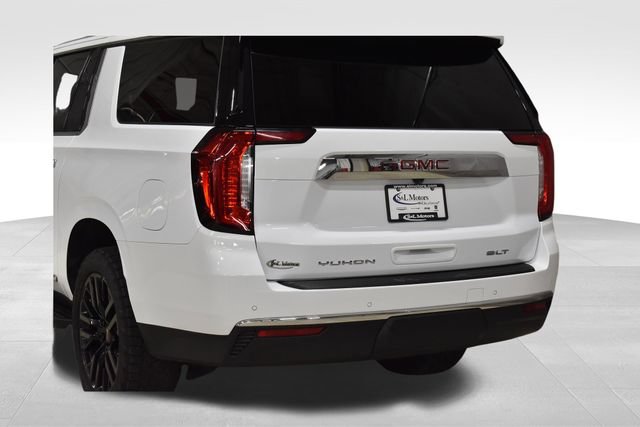 Used 2021 GMC Yukon XL SLT w/ SLT Premium Package AWD/4WD image 43