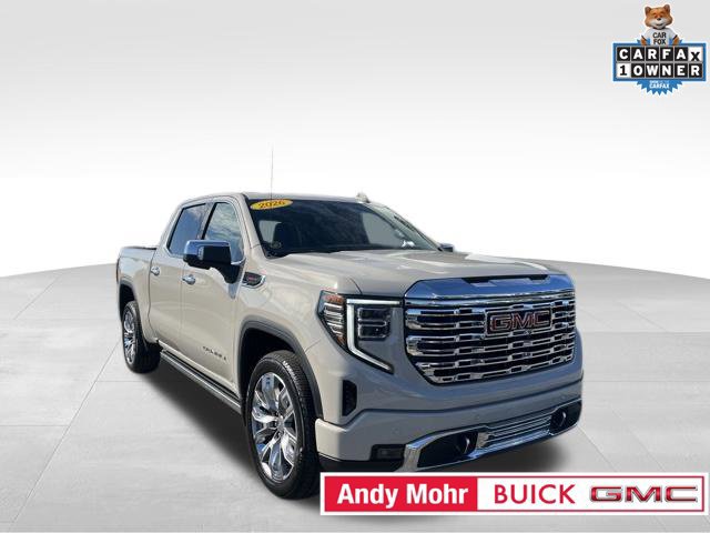 Used 2026 GMC Sierra 1500 Denali